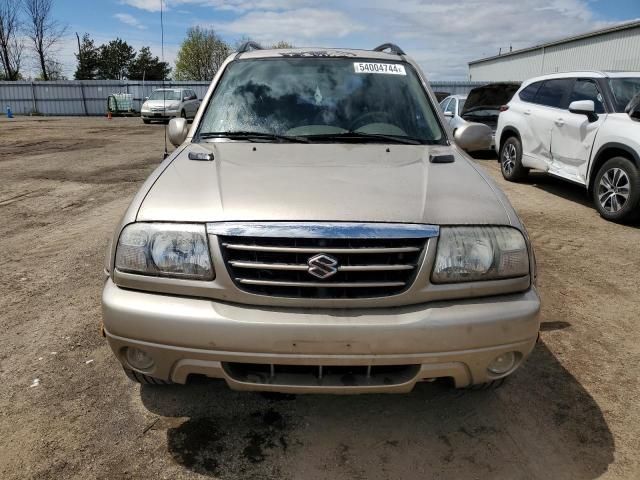 2004 Suzuki Grand Vitara LX