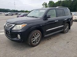 2013 Lexus LX 570 en venta en Dunn, NC