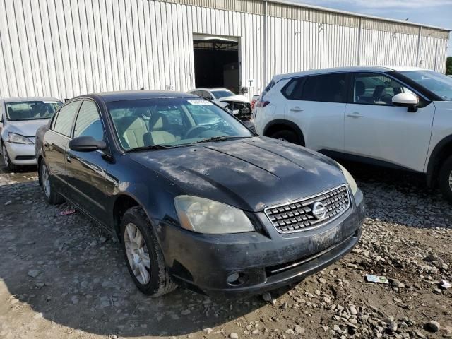 2006 Nissan Altima S