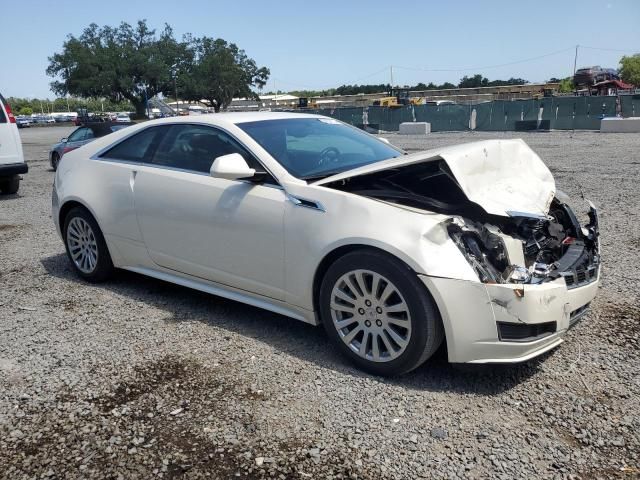 2014 Cadillac CTS