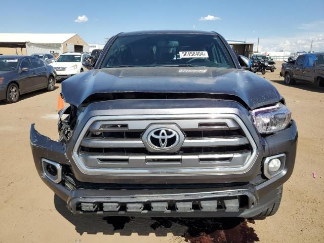 2017 Toyota Tacoma Double Cab