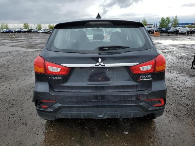 2019 Mitsubishi RVR SE