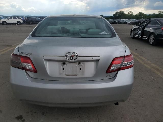 2010 Toyota Camry Base