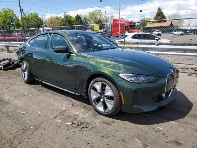 2024 BMW I4 Xdrive 40