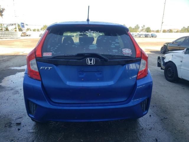 2015 Honda FIT LX