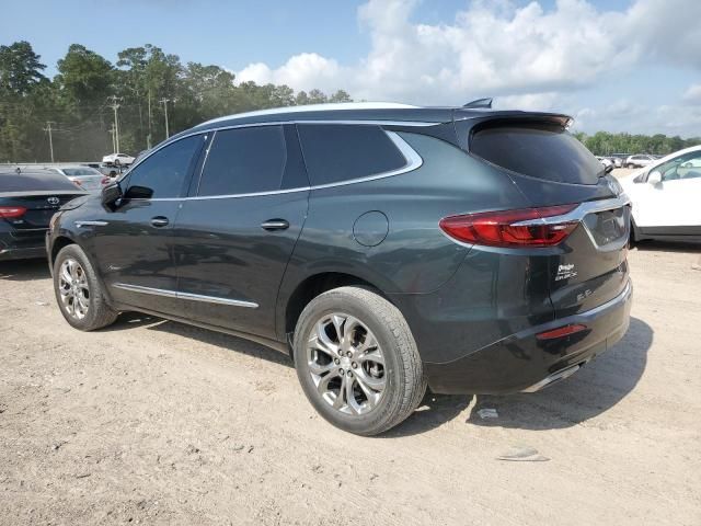 2018 Buick Enclave Avenir