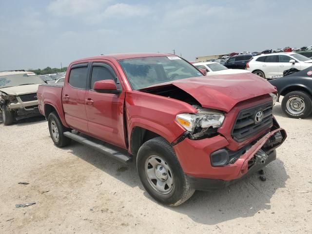 2017 Toyota Tacoma Double Cab