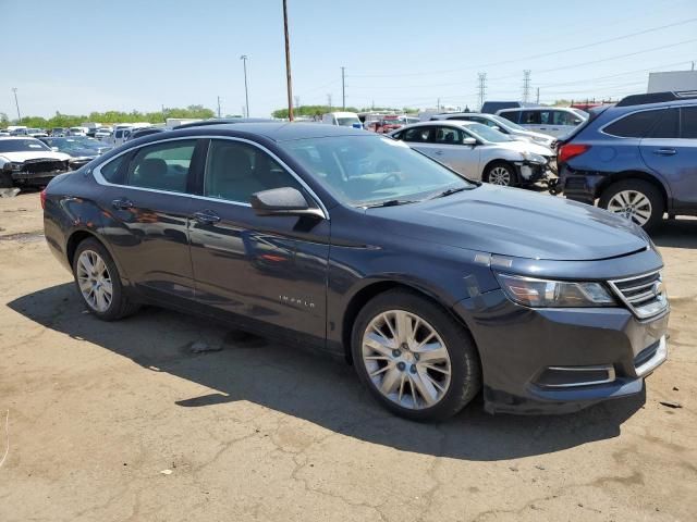 2014 Chevrolet Impala LS