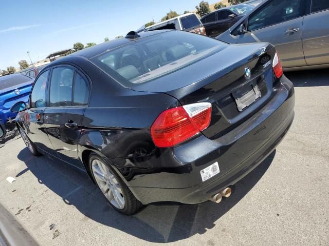 2007 BMW 328 I Sulev