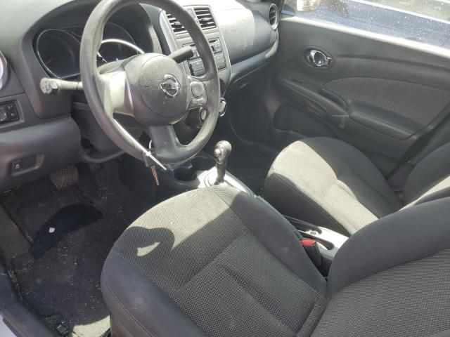 2014 Nissan Versa S