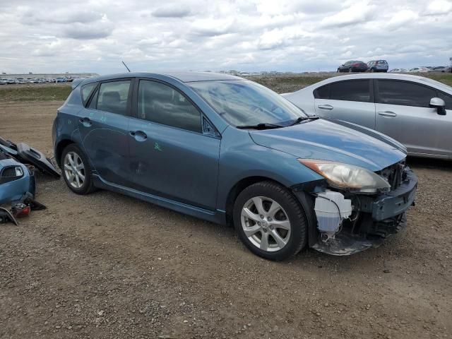 2011 Mazda 3 S