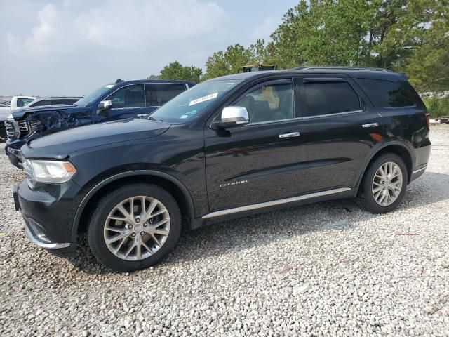 2014 Dodge Durango Citadel