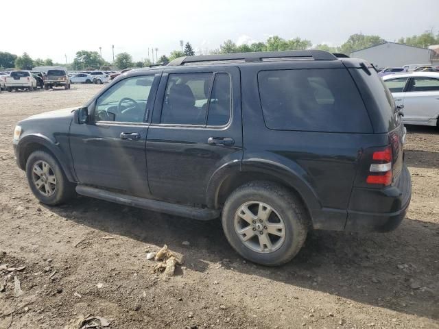 2010 Ford Explorer XLT