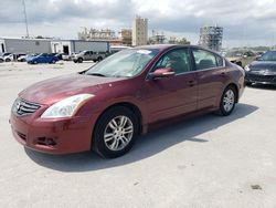 Nissan Altima Base salvage cars for sale: 2010 Nissan Altima Base