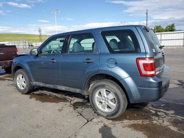 2010 Ford Escape XLS