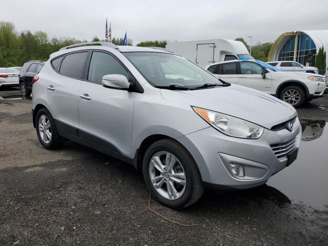 2013 Hyundai Tucson GLS