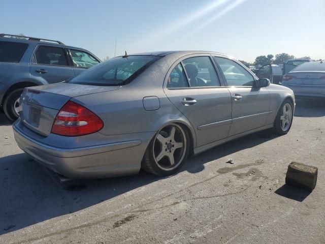 2005 Mercedes-Benz E 500