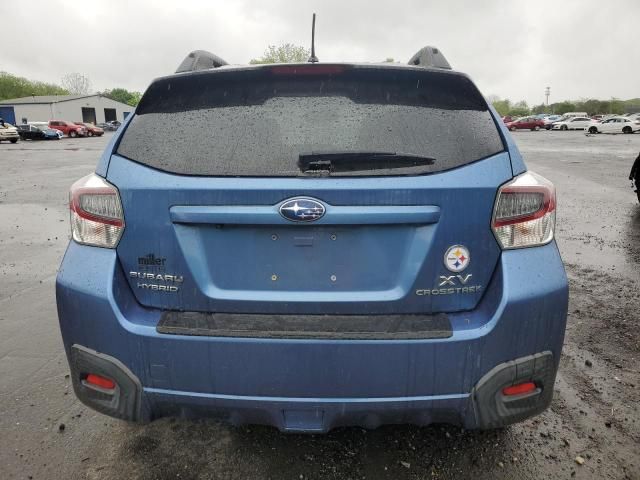 2015 Subaru XV Crosstrek 2.0I Hybrid