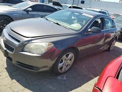 Salvage cars for sale at Vallejo, CA auction: 2010 Chevrolet Malibu LS