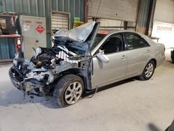 Toyota Camry le Vehiculos salvage en venta: 2005 Toyota Camry LE