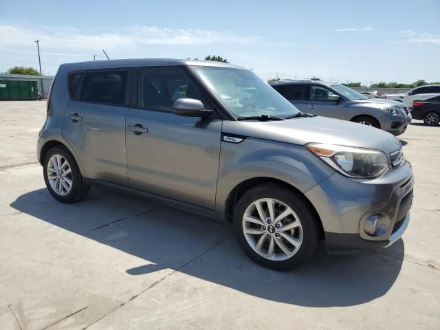 2017 KIA Soul +