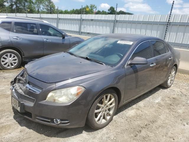 2010 Chevrolet Malibu LTZ