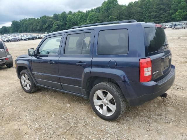 2014 Jeep Patriot Latitude