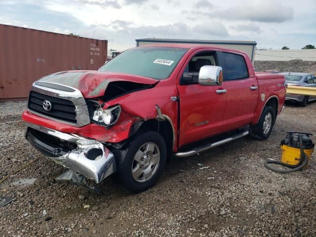 2007 Toyota Tundra Crewmax SR5