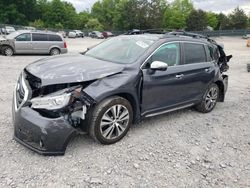 Salvage cars for sale at Madisonville, TN auction: 2020 Subaru Ascent Touring