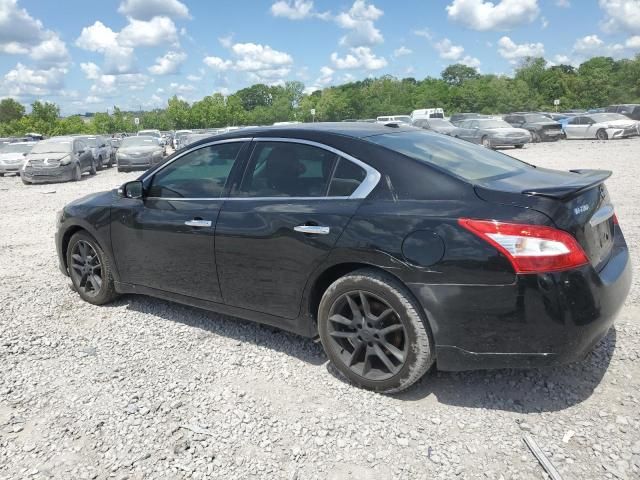 2011 Nissan Maxima S