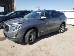 GMC Vehiculos salvage en venta: 2018 GMC Terrain SLE