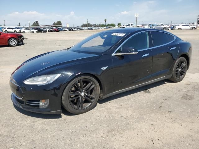 2015 Tesla Model S