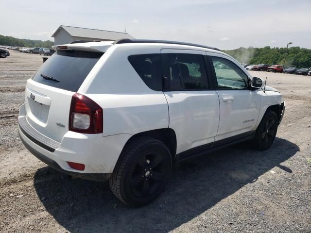 2016 Jeep Compass Latitude