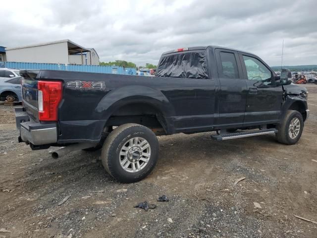 2018 Ford F250 Super Duty