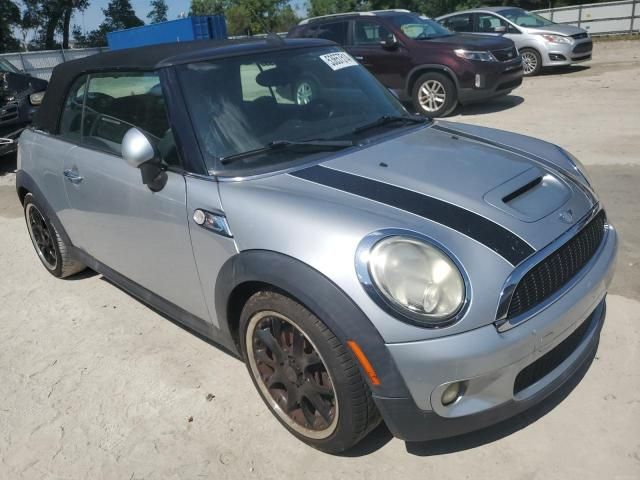 2010 Mini Cooper S