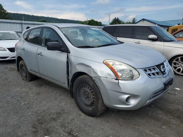 2012 Nissan Rogue S