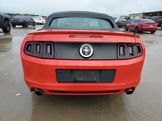 2013 Ford Mustang