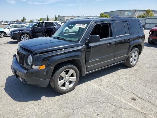 2014 Jeep Patriot Latitude