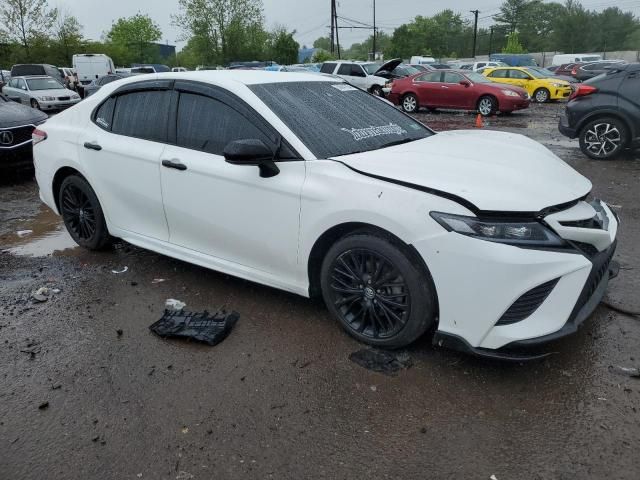 2019 Toyota Camry L