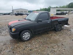 Salvage cars for sale from Copart Memphis, TN: 1996 Toyota Tacoma