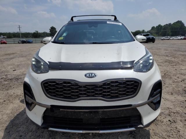 2020 KIA Sportage SX