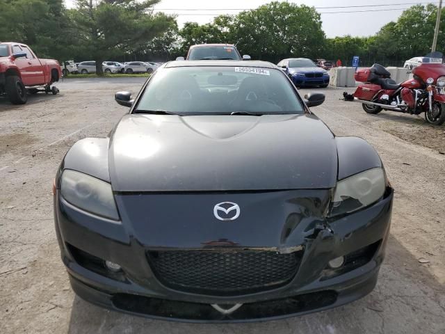 2005 Mazda RX8