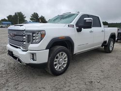 GMC Sierra k2500 Denali salvage cars for sale: 2023 GMC Sierra K2500 Denali