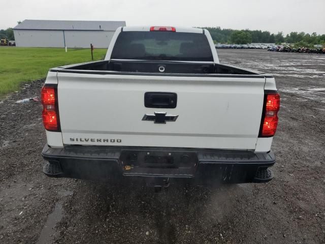 2015 Chevrolet Silverado K1500