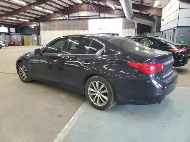 2014 Infiniti Q50 Base