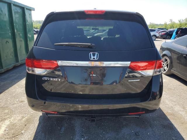 2016 Honda Odyssey SE