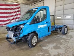 Salvage cars for sale at Columbia, MO auction: 2020 Ford Transit T-350