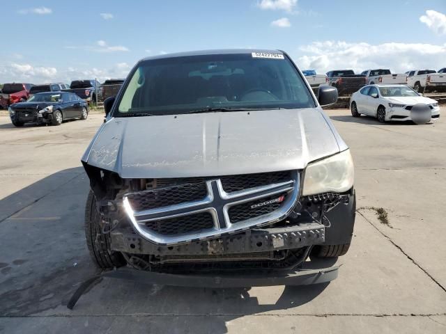 2014 Dodge Grand Caravan SE