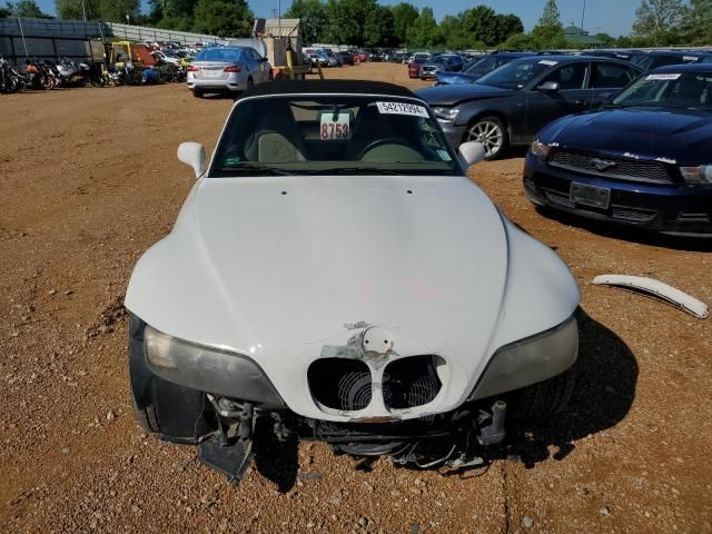 2000 BMW Z3 2.8