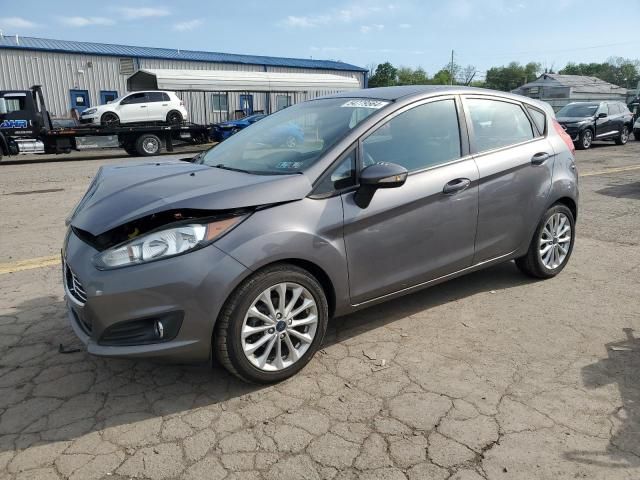 2014 Ford Fiesta SE